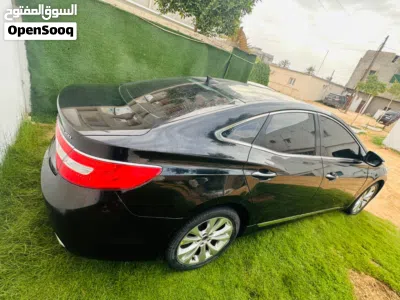 Hyundai Azera GLS 4