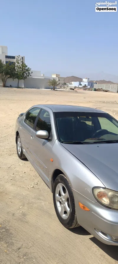 Nissan Maxima S 2