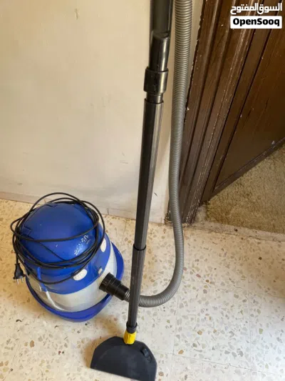 مكنسة كهربائية قابلة لتفاوض 2