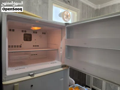 Refrigerator Sanyo 2