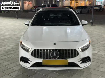 مرسيدس بنز الفئة-A A 220 2
