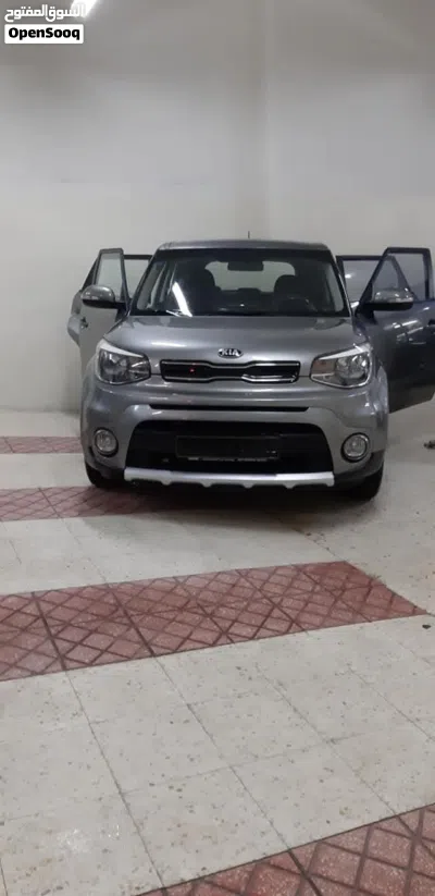 كيا سول Standard 3
