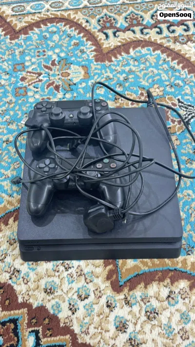 للبيع بليستيشن 4 2