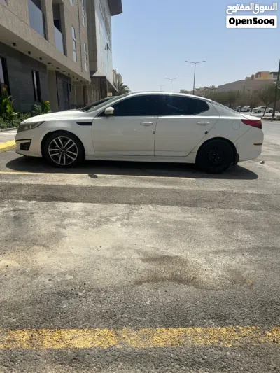كيا اوبتيما SX T-GDI 2