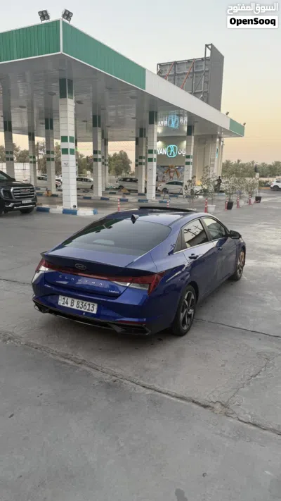 هيونداي النترا Limited 3