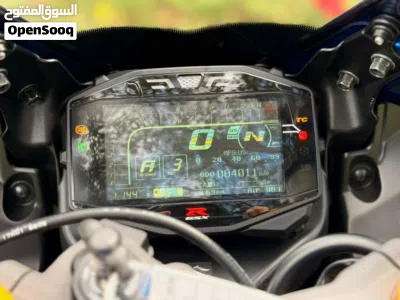 Suzuki GSX-R1000R 3