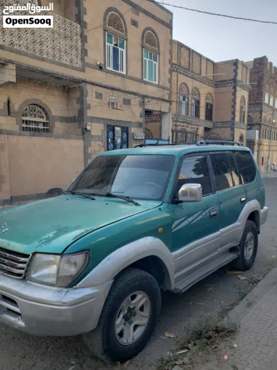 Toyota Prado VX 4