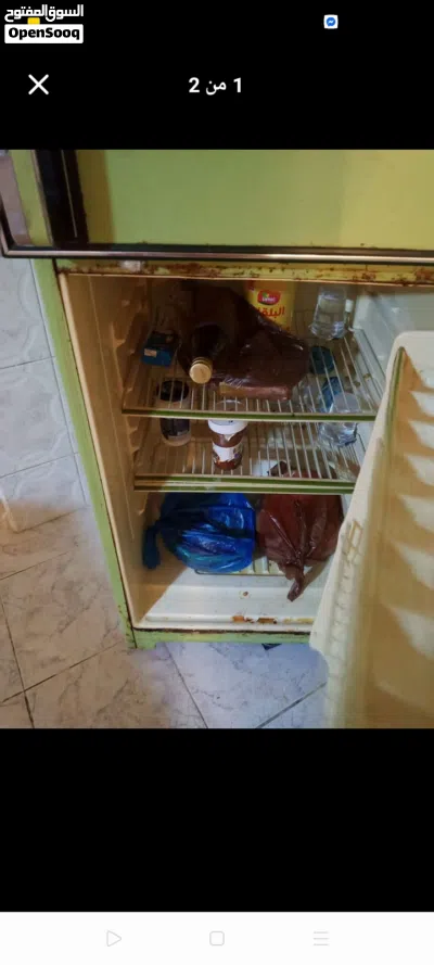 ثلاجه للبيع المستعجل 2