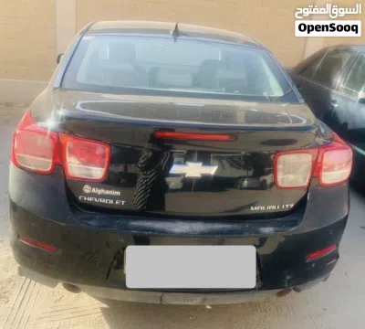 Chevrolet Malibu LTZ 4