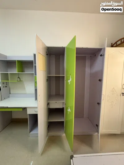 Kids bedroom set 3