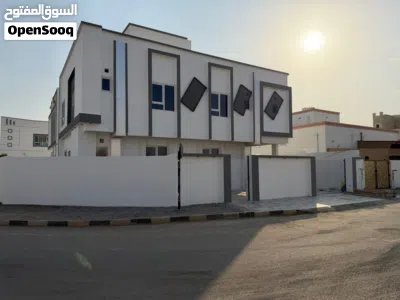 للبيع توين فيلا فاخرة في بركاء – صومحان تصميم عصري وموقع هادئ 2
