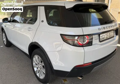 Land Rover Discovery Sport SE 4