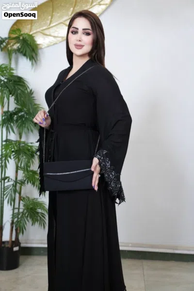 عبايات امارتية حديثة 3