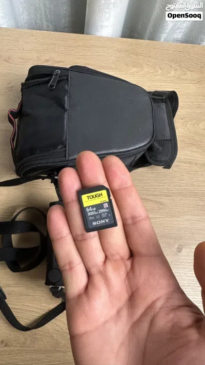 للبيع كاميرا Sony ZV-E10 II (Mark II) بحالة ممتاز 2