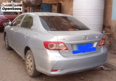 Toyota Corolla XLI 4