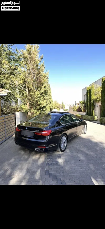 BMW 7 Series 740 2