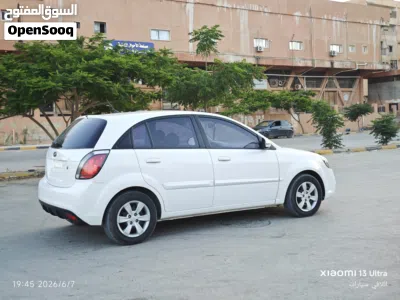 Kia Rio LX 3
