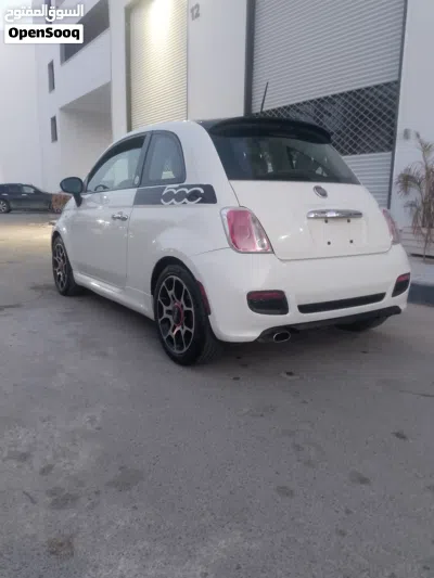 Fiat 500 Connect 4