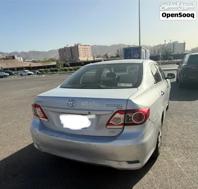Toyota Corolla XLI 4