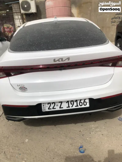 Kia EV5 Long Range 3