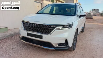 كيا كارنيفال MPV EX 3