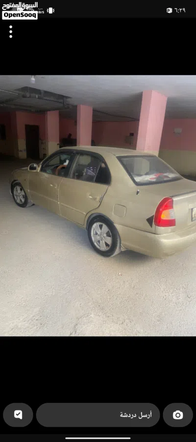 Hyundai Verna Standard 3