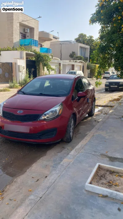 كيا ريو EX 2