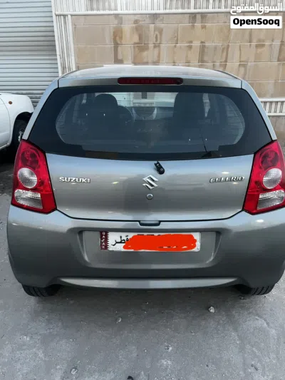 سوزوكي سيليريو Standard 2