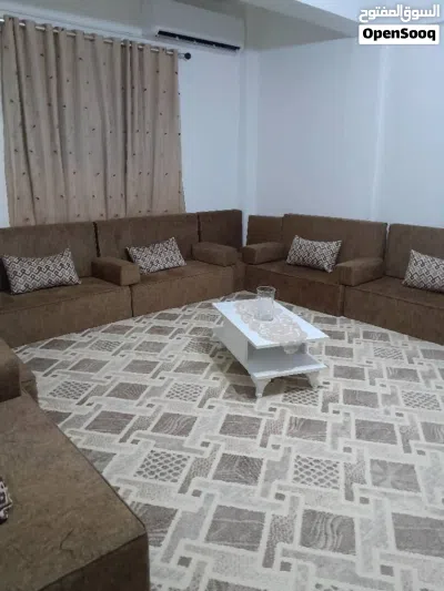 شقة للبيع بحى المشير الطابق السادس، يوجد مصعد 4