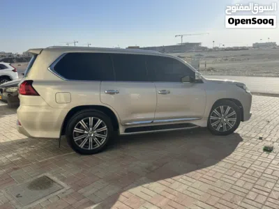 Lexus LX LX 570 3