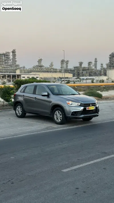 ميتسوبيشي ASX GLX 2