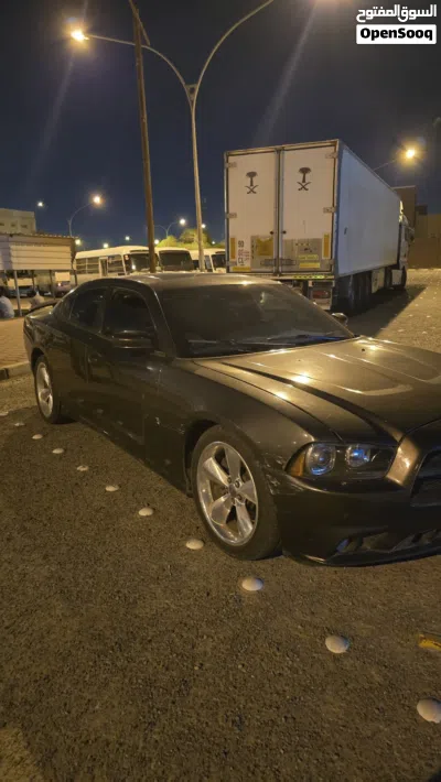 Dodge Charger R/T Plus 4