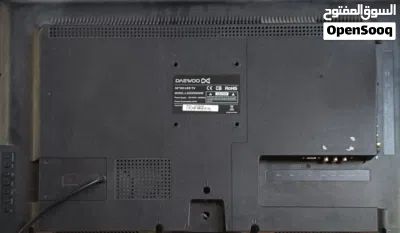 للبيع شاشة دايوو 32 بوصة LED HD موديل L32Q530AKM، تحتاج للفحص او صيانه عطل محتمل شاشه السعر قابل للت 2