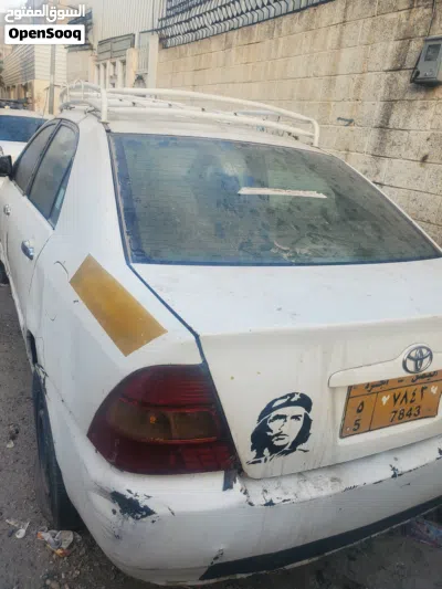 تويوتا كورولا XLI 2