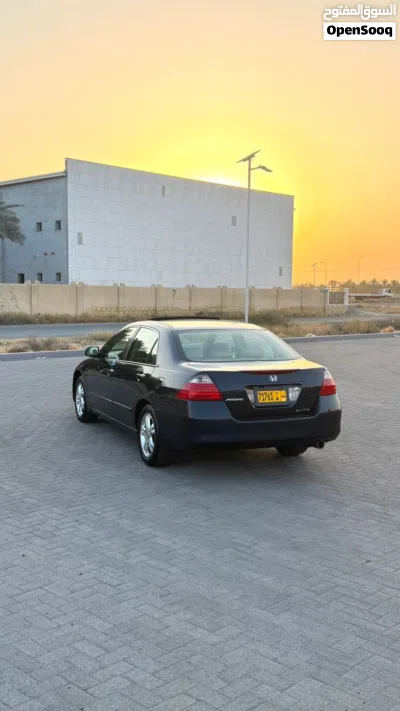 Honda Accord EX 3