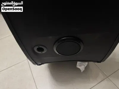 كرسي ارضي هزاز مع 3 سماعات وصب ووفر خلفي 3
