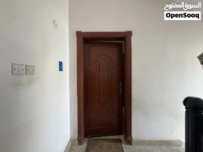 شقه للبيع الطابق الارضي في مرتفعات العامرات 3