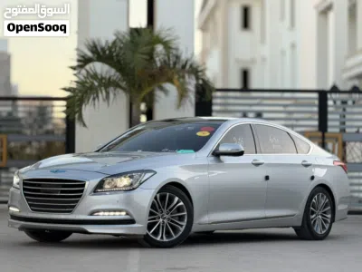 Genesis G80 4