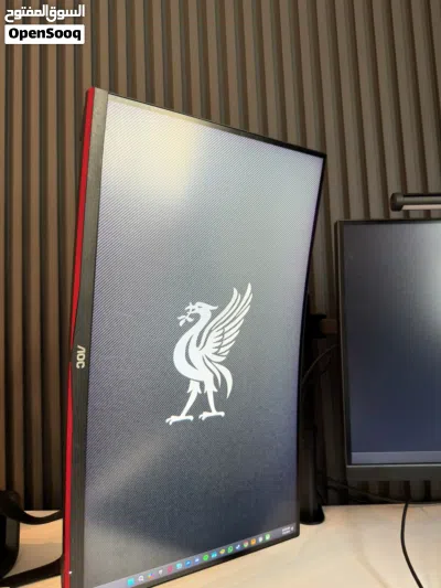 شاشة جيمنج 24” 165hz 2