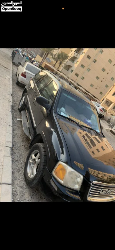 جي إم سي انفوي Standard 2