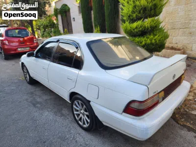 تويوتا كورولا GLI 2