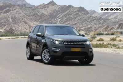 Land Rover Discovery Sport SE 3