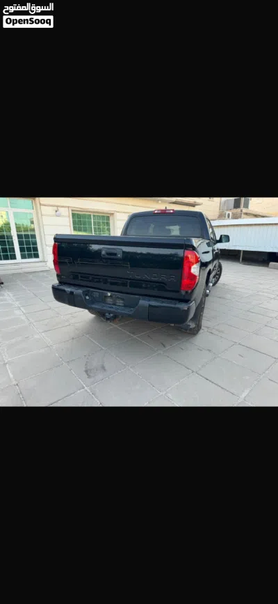 تويوتا توندرا Limited 4
