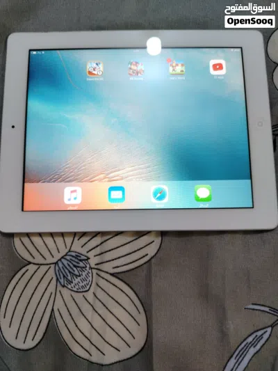 ايباد ابل أير 2 ذاكره 32 ايباد ابل 3 ذاكره 16 4