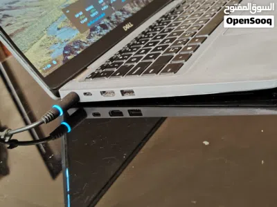 Dell Latitude 5310 2 in 1 لابتوب ديل يعمل باللمس كيبورد مضيئ معالج core i5 الجيل العاشر 3
