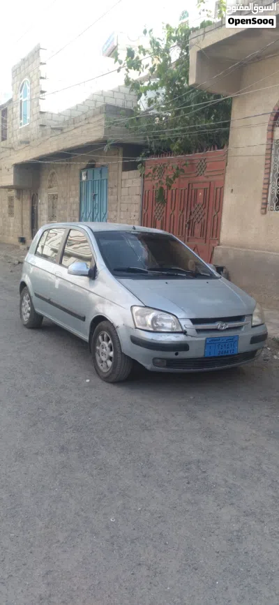 Hyundai Getz GL 2