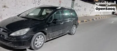 بيجو 307 SW 2