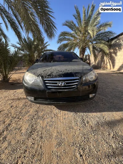 Hyundai Avante SE 4