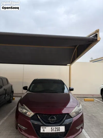 نيسان مكسيما SV 3