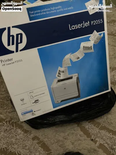 طابعه P2055 غير مستعمله 2